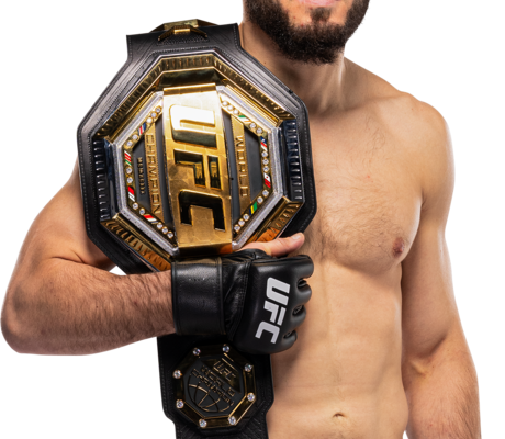 Islam Makhachev