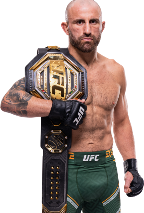 Aleksandr Volkanovski