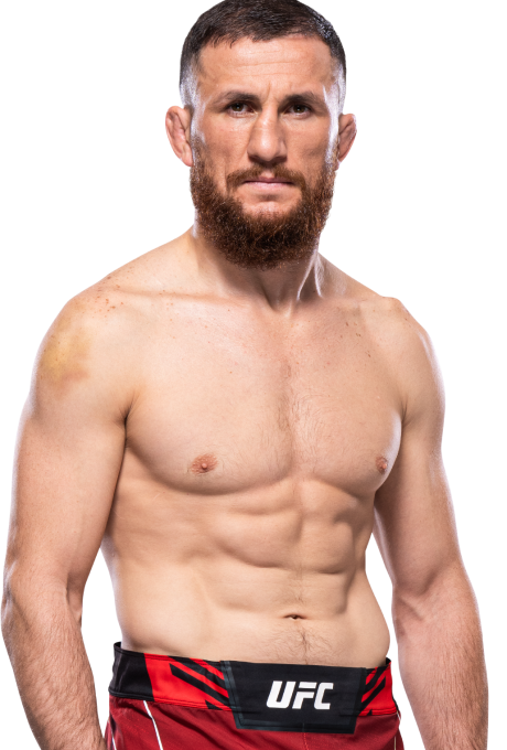Merab Dvalishvili
