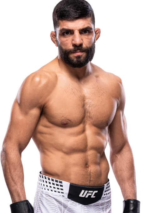 Amir Albazi