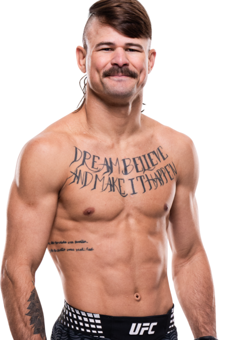 ディエゴ ロペス ⁄ フェザー級 | UFCファイターのプロフィール