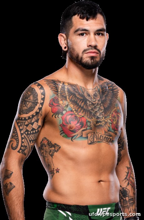 Anthony Hernandez UFC