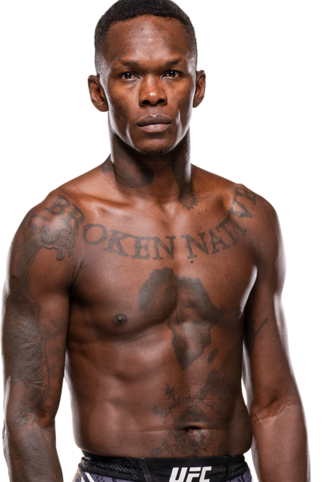 Israel Adesanya