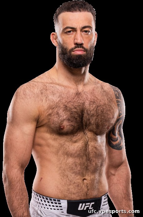 Roman Dolidze UFC