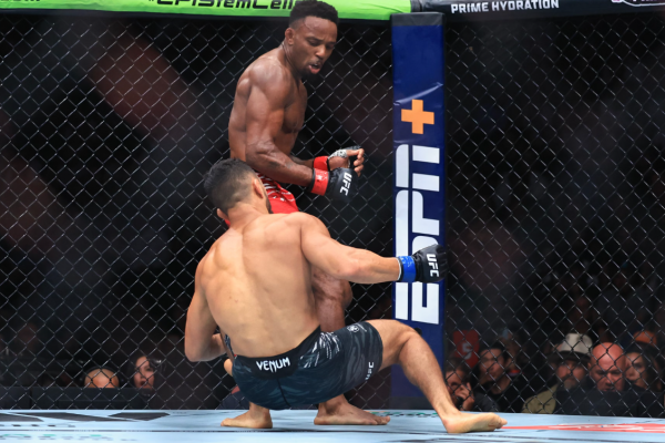 Aaron Pico says his UFC job felt on the line after brutal debut knockout