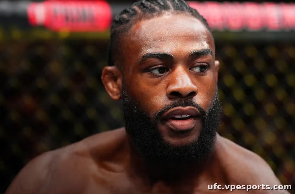 Aljamain Sterling ufc