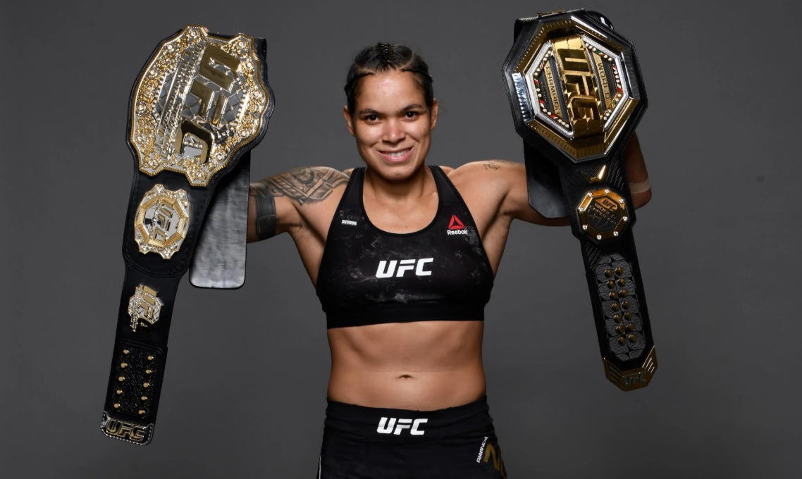 Amanda Nunes
