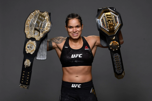 Amanda Nunes avoided interim title fight