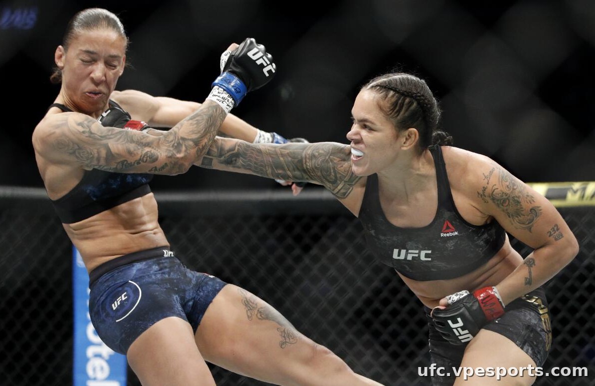 Amanda Nunes ufc