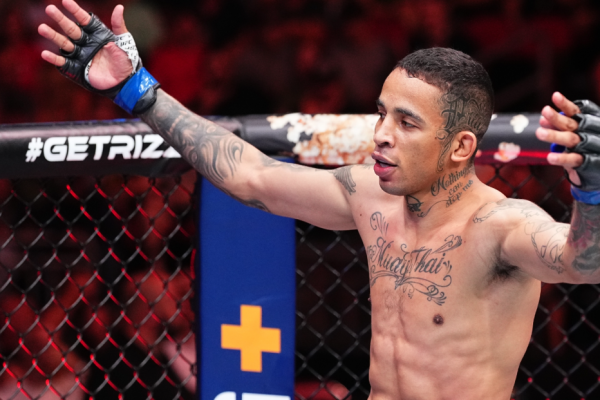 Carlos Prates title shot before UFC Perth