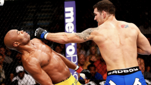 Chris Weidman UFC