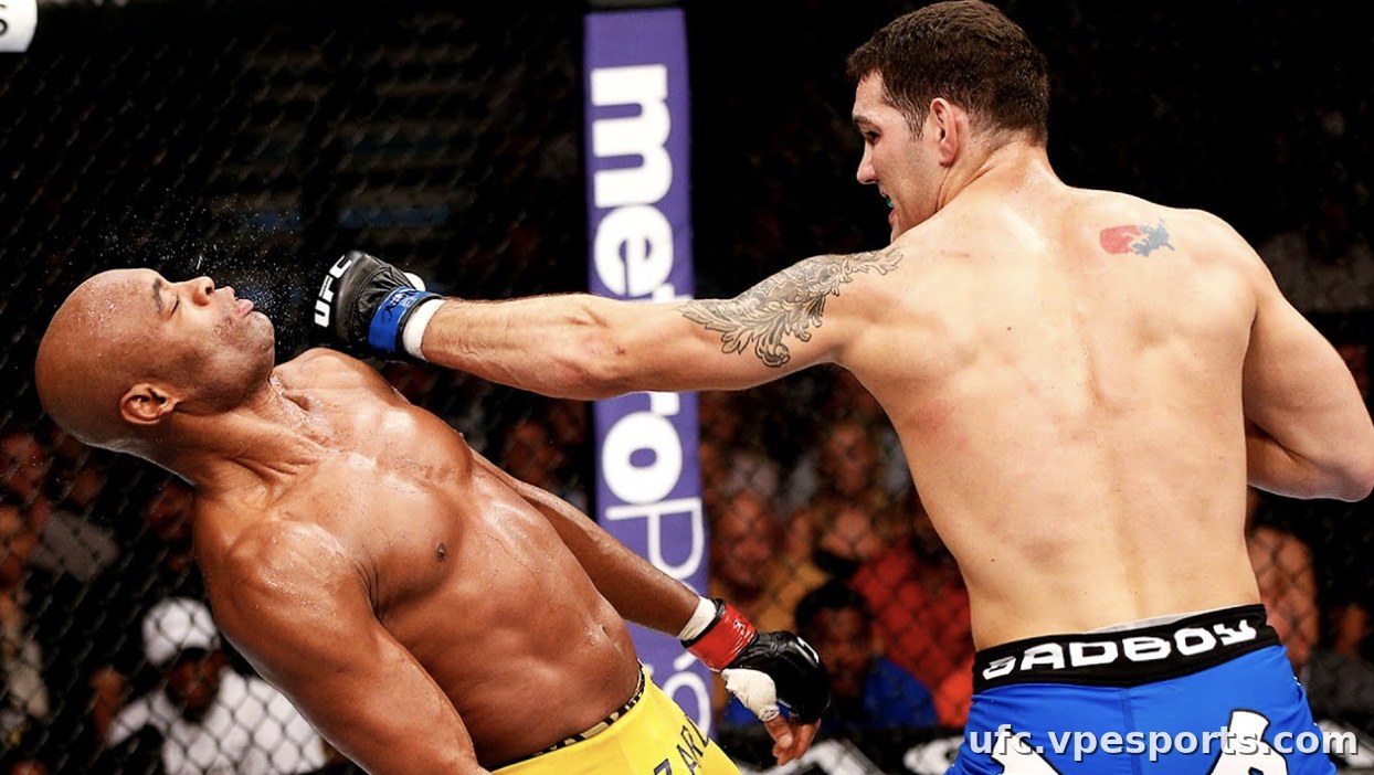 Chris Weidman UFC