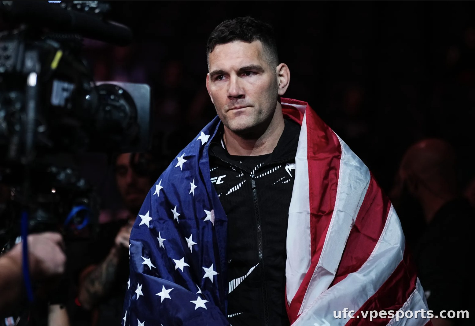 Chris Weidman UFC