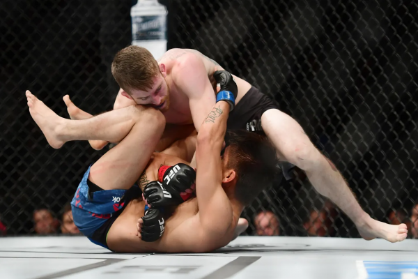 Cory Sandhagen vs Mario Bautista 2 booked for UFC 329