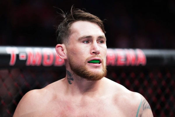 Darren Till says the UFC has “no life”