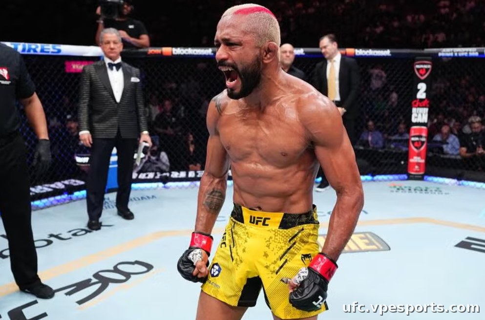 Kariera Deivesona Figueiredo ufc