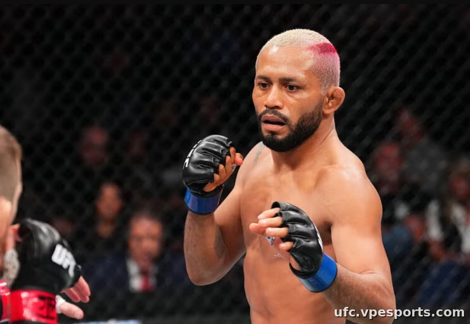 Deiveson Figueiredo ufc