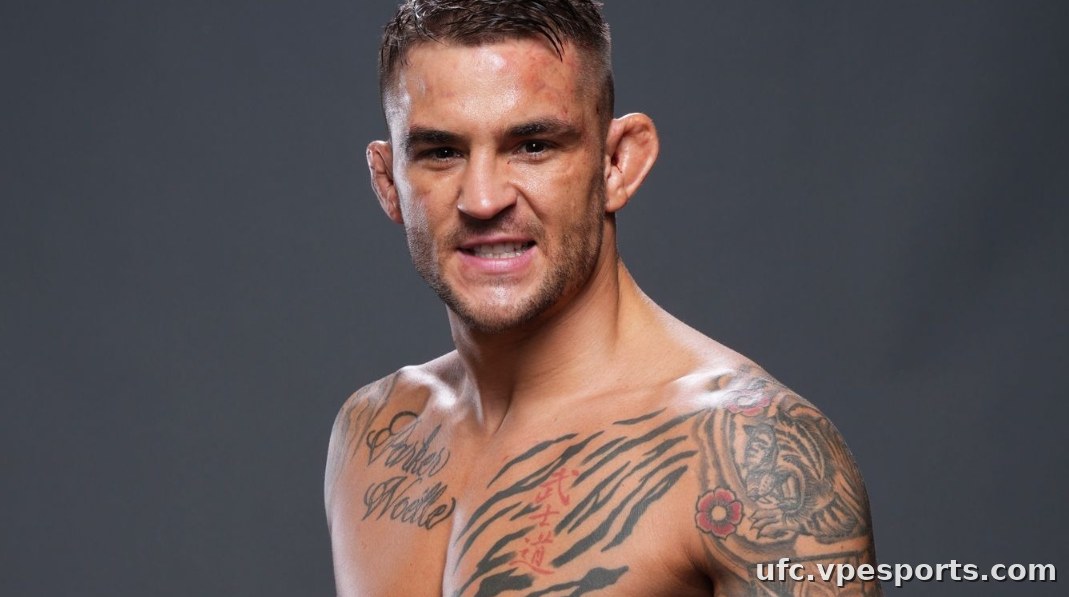 Dustin Poirier