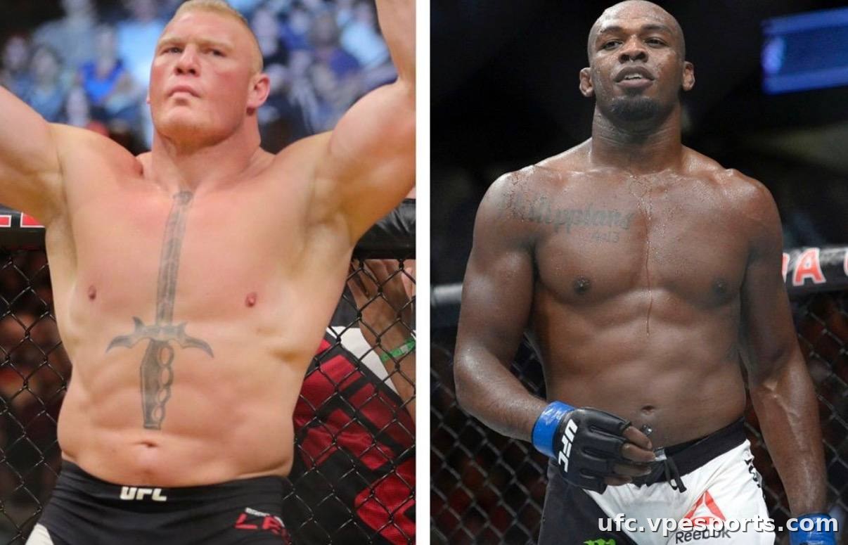 Marlon Jones UFC