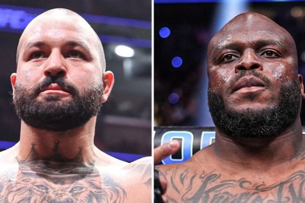UFC ফ্রিডম 250 যোগ করেছে ডেরিক লুইস বনাম জোশ হকিট