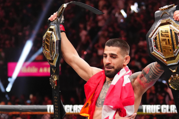 Ilia Topuria says UFC could land in Spain before the end of 2026