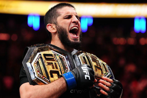 Islam Makhachev UFC career