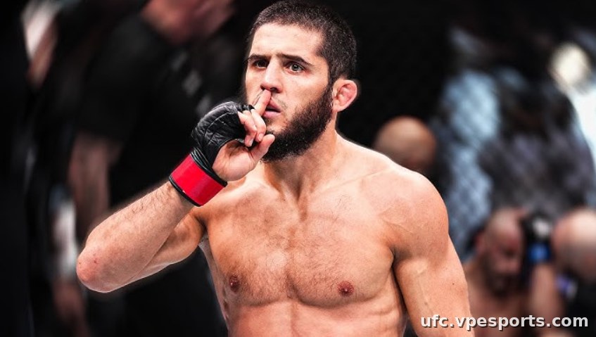 Islam Makhachev