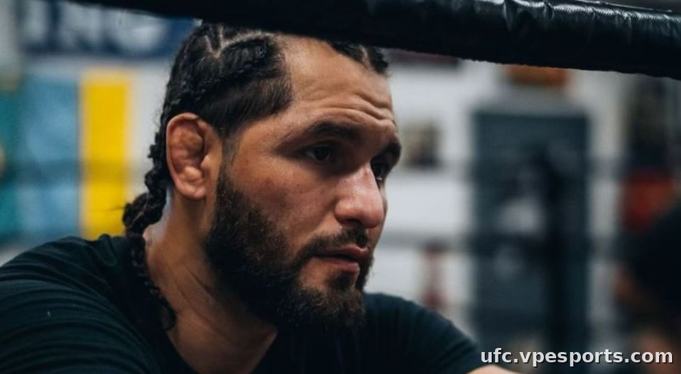 Хорхе Масвидаль Близок к возвращению в UFC