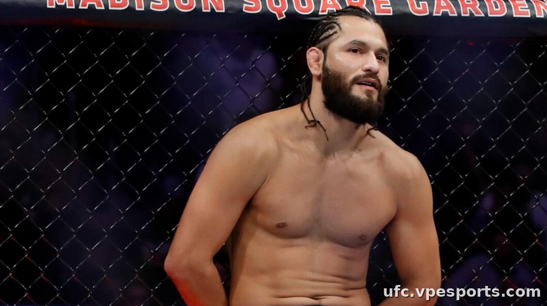 Jorge Masvidal ufc