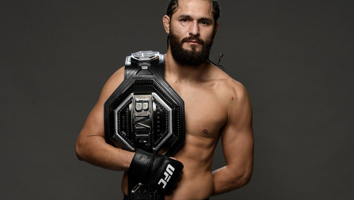 Jorge Masvidal ufc