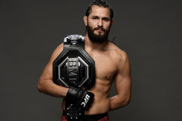 Jorge Masvidal ufc