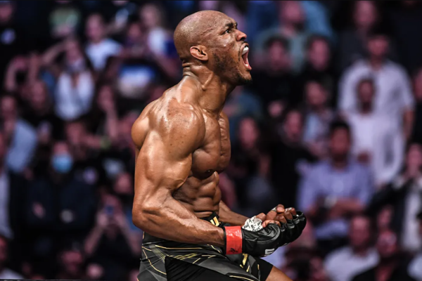Usman explains vision trouble in UFC loss