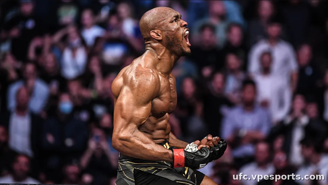 Kamaru Usman ufc