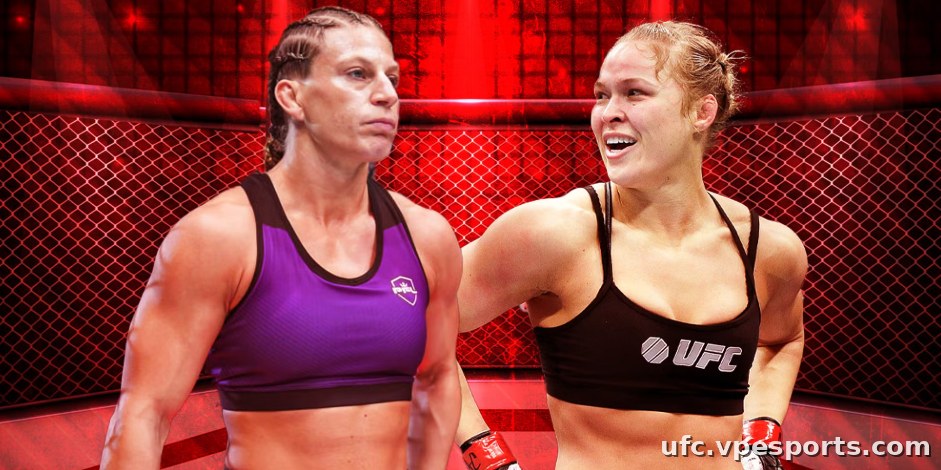 Kayla Harrison Ronda Rousey