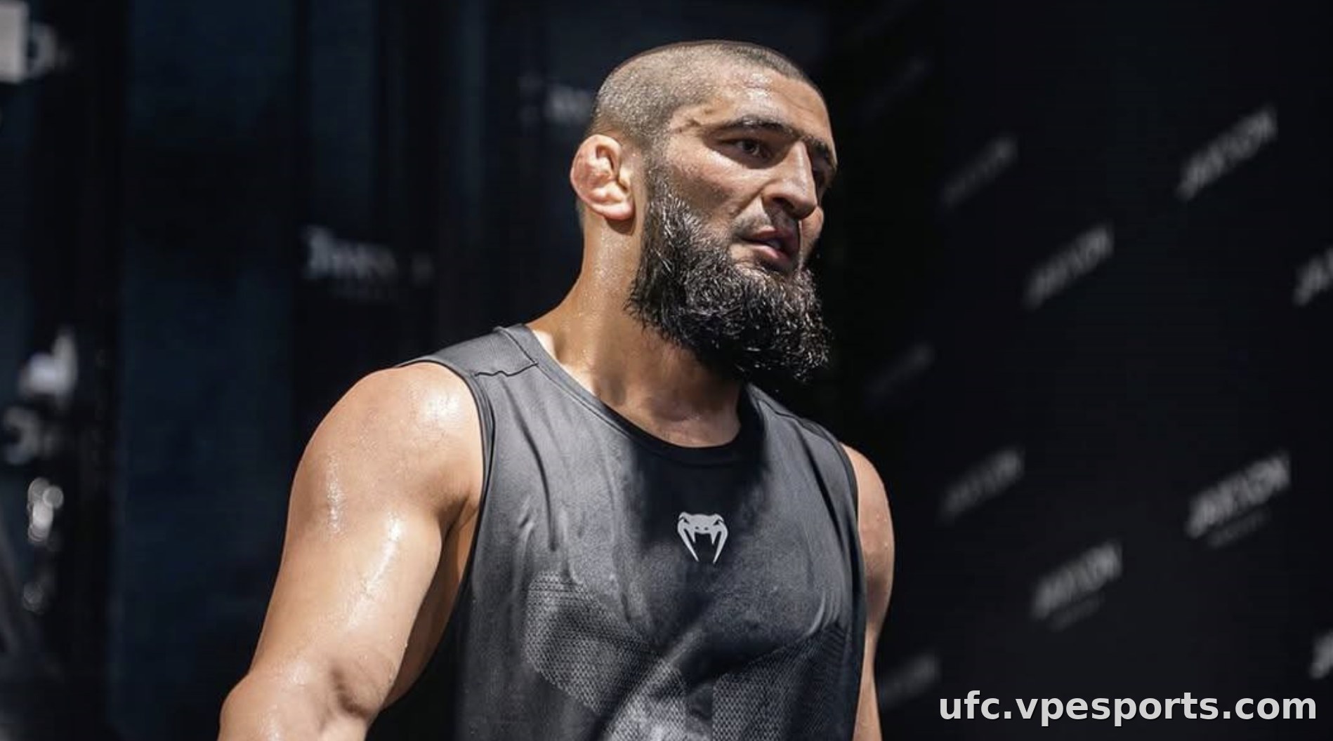 Khamzat Chimaev