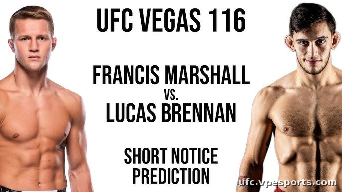 lucas brennan vs francis marshall