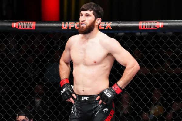 Magomed Ankalaev