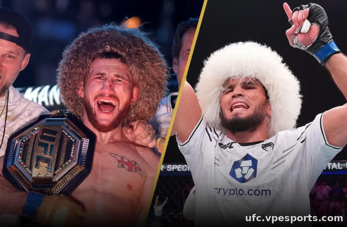 Merab Dvalishvili UFC