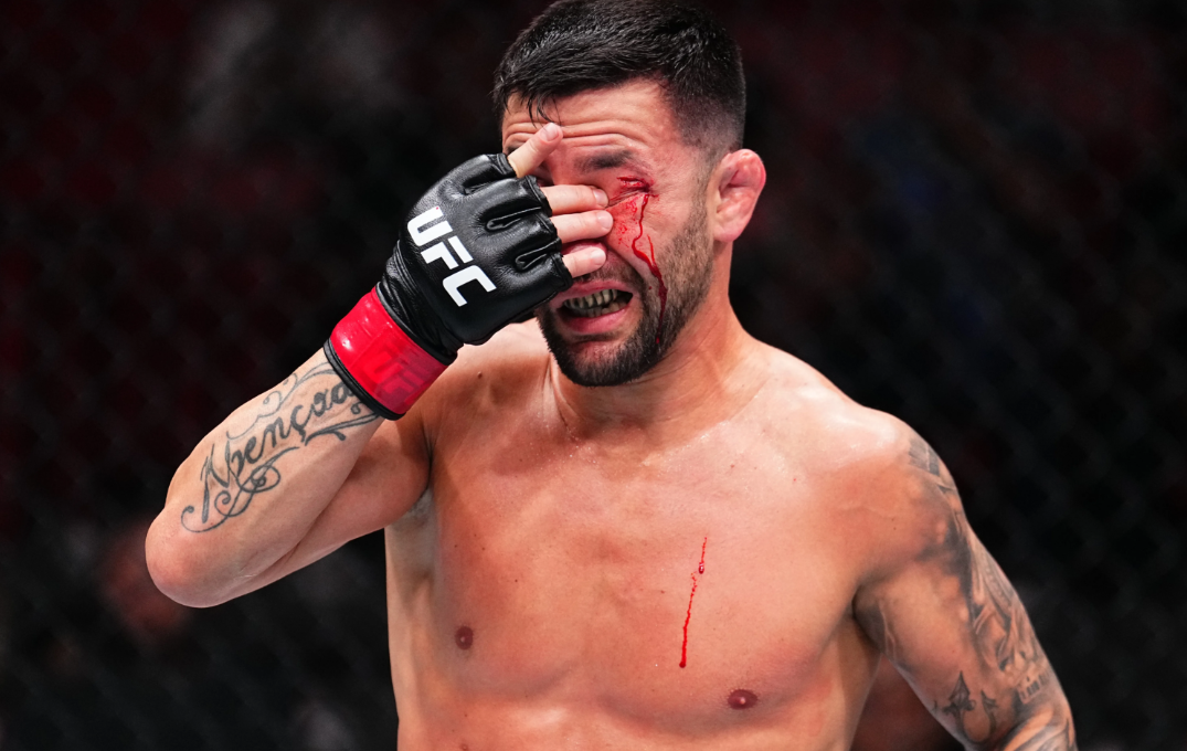 Pedro Munhoz zwolniony z UFC