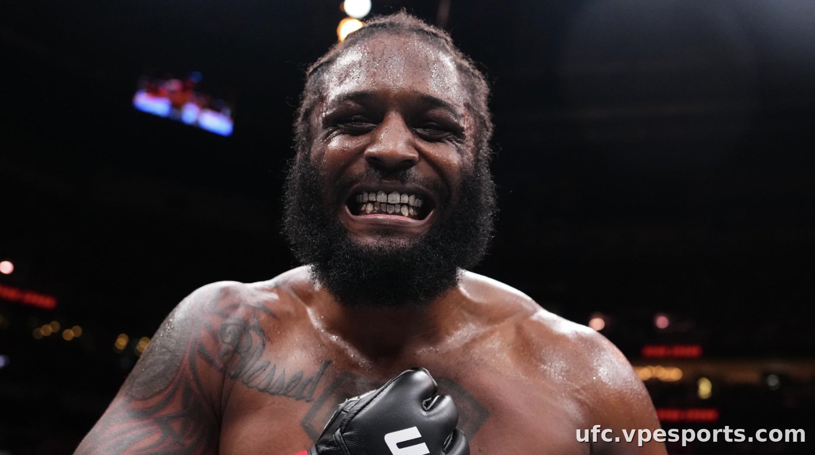 Ryan Spann ufc