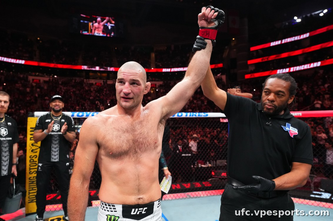 Sean Strickland ufc
