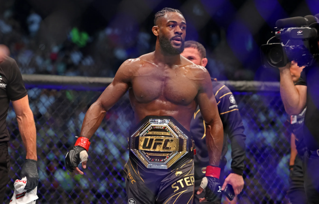 aljamain sterling