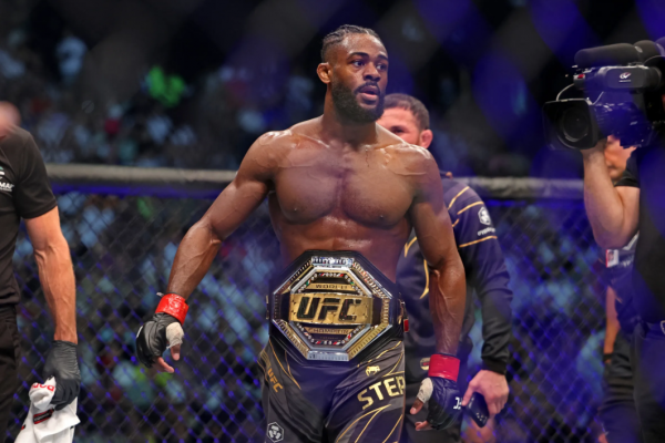 Aljamain Sterling blasts the UFC
