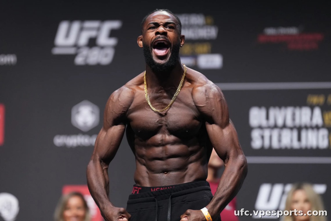 aljamain sterling ufc