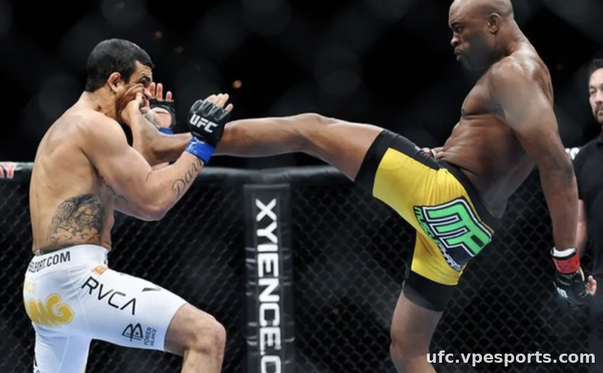 andersona silvy ufc