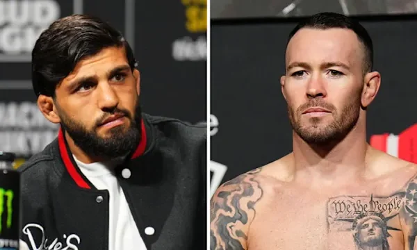 Arman Tsarukyan vs Colby Covington