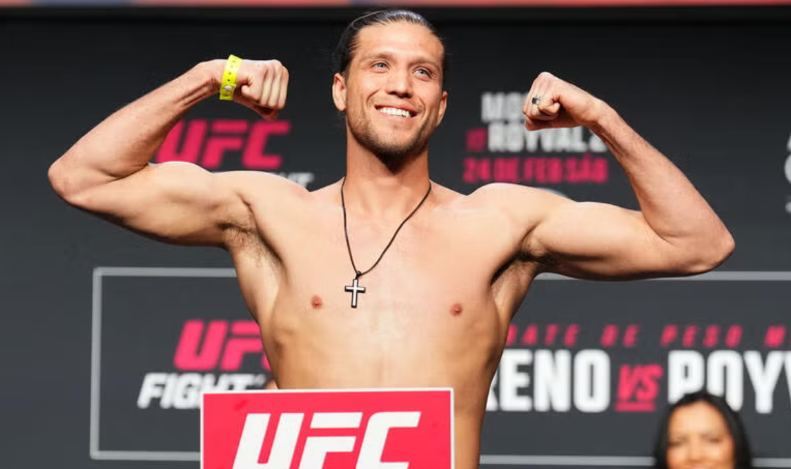 brian ortega