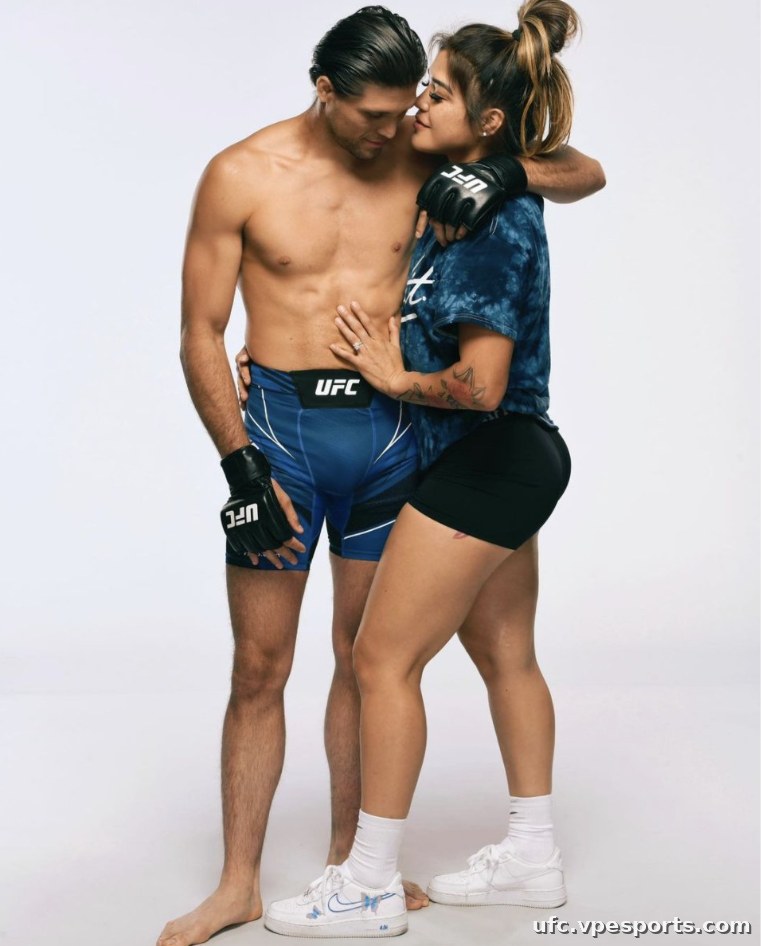 Brian Ortega