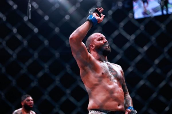 Josh Hokit UFC