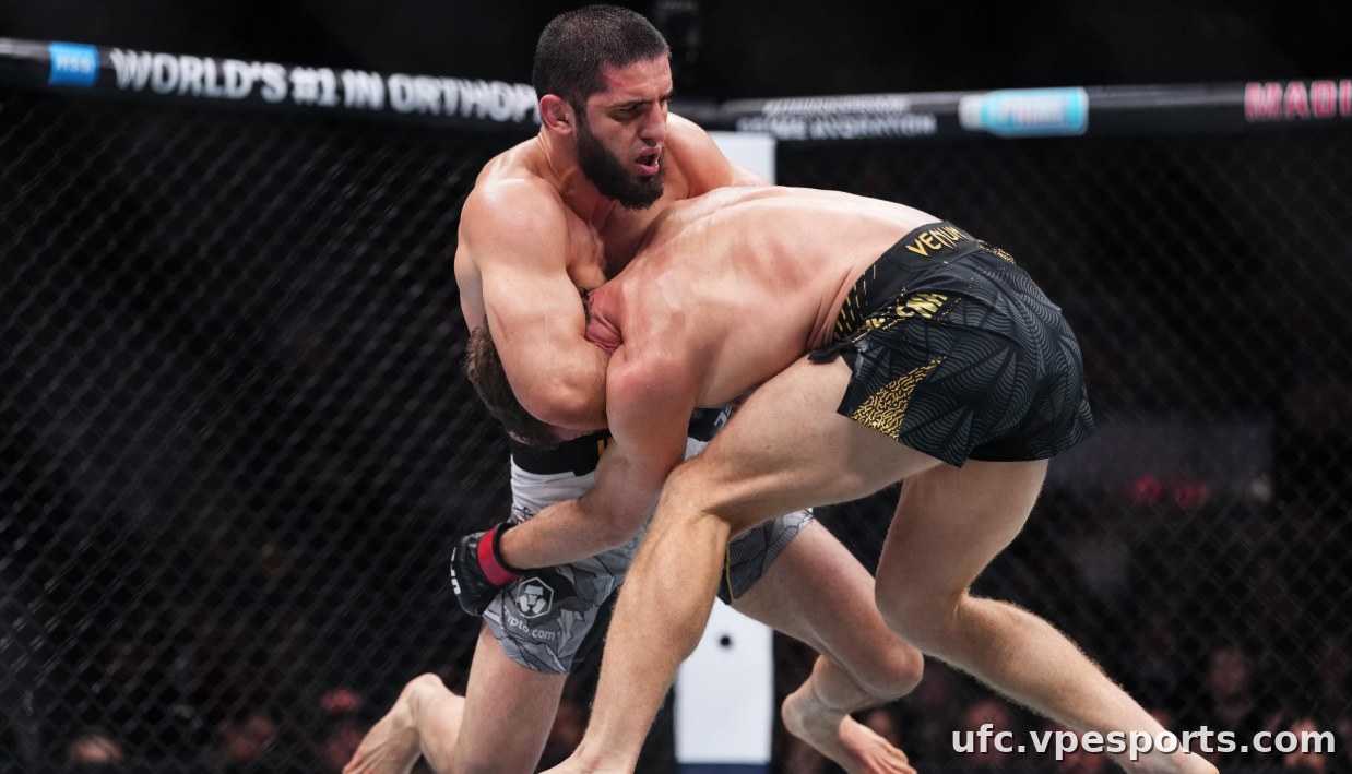 jack della maddalena vs islam makhachev